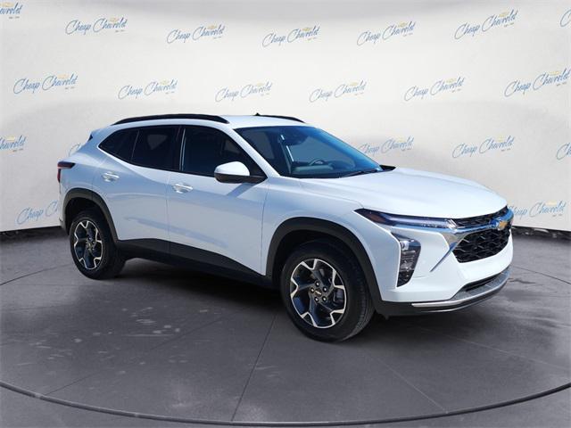 new 2026 Chevrolet Trax car, priced at $23,700