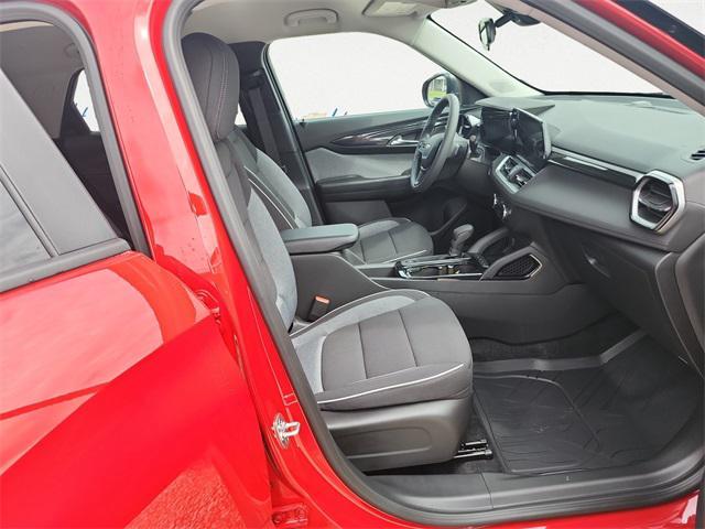 new 2026 Chevrolet TrailBlazer car, priced at $25,500