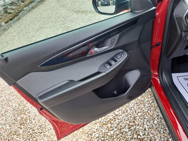 new 2026 Chevrolet TrailBlazer car, priced at $25,500