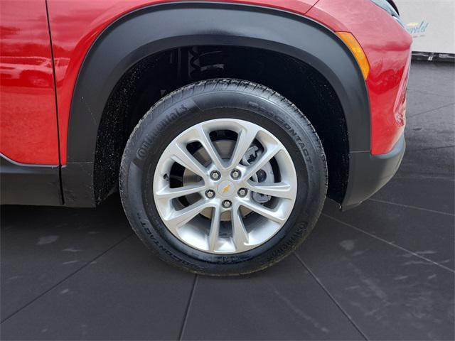 new 2026 Chevrolet TrailBlazer car, priced at $25,500