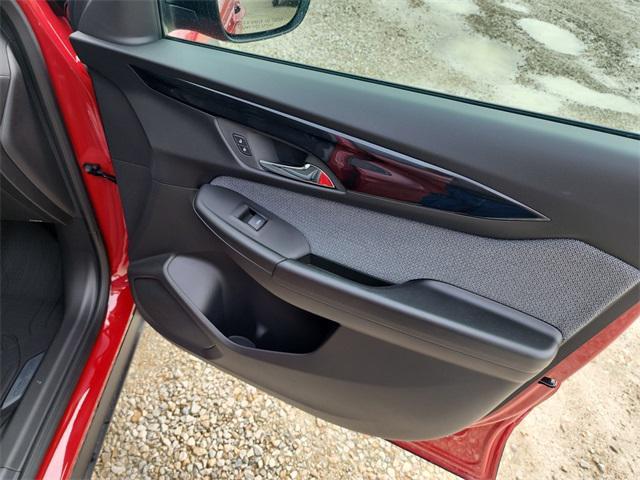 new 2026 Chevrolet TrailBlazer car, priced at $25,500