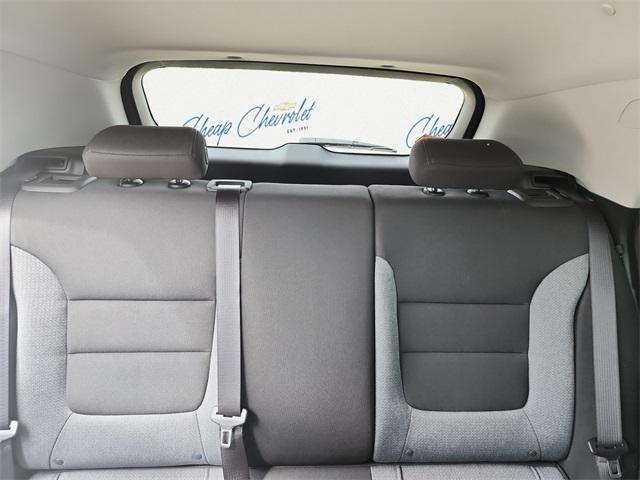 new 2026 Chevrolet TrailBlazer car, priced at $25,500