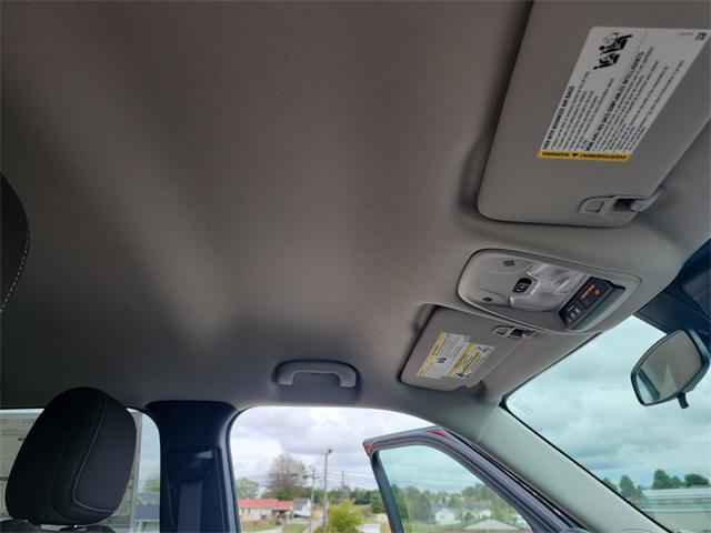 new 2026 Chevrolet TrailBlazer car, priced at $25,500