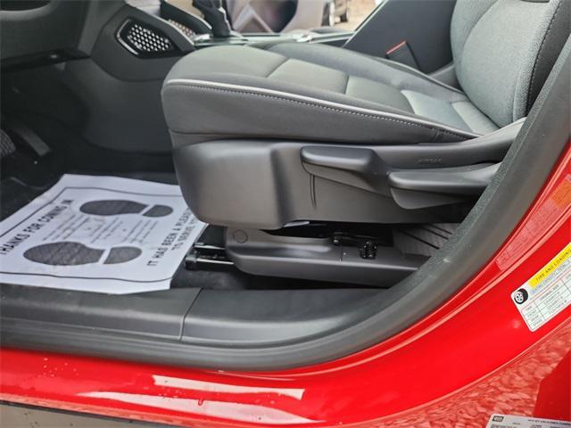 new 2026 Chevrolet TrailBlazer car, priced at $25,500