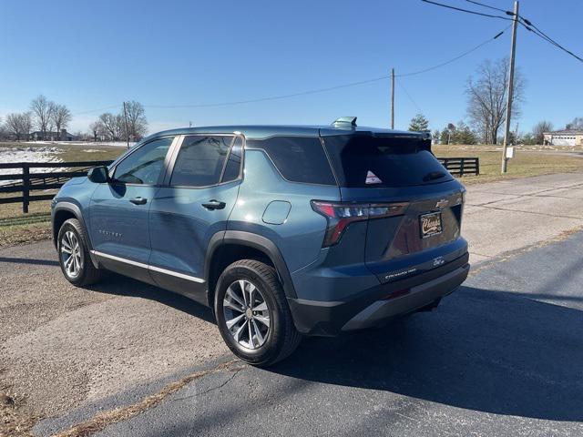 new 2025 Chevrolet Equinox car, priced at $28,700