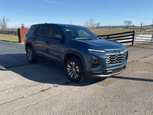 new 2025 Chevrolet Equinox car, priced at $28,700