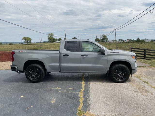 new 2024 Chevrolet Silverado 1500 car, priced at $41,500