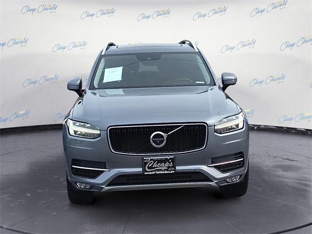 used 2018 Volvo XC90 car, priced at $17,503