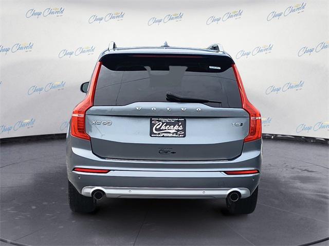 used 2018 Volvo XC90 car, priced at $17,503