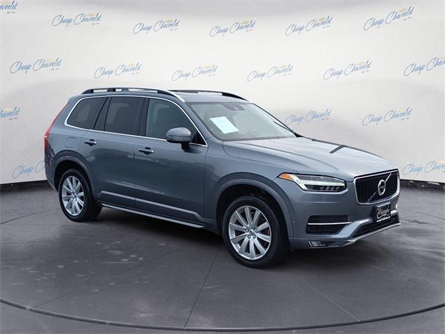 used 2018 Volvo XC90 car, priced at $17,503