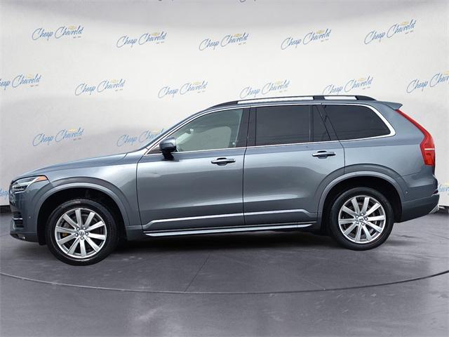 used 2018 Volvo XC90 car, priced at $17,503