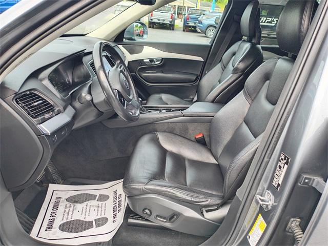 used 2018 Volvo XC90 car, priced at $17,503
