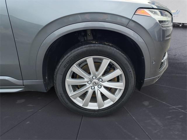 used 2018 Volvo XC90 car, priced at $17,503