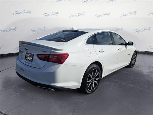 new 2025 Chevrolet Malibu car, priced at $26,000