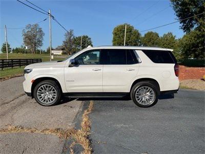 new 2024 Chevrolet Tahoe car, priced at $72,900