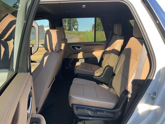 new 2024 Chevrolet Tahoe car, priced at $72,900