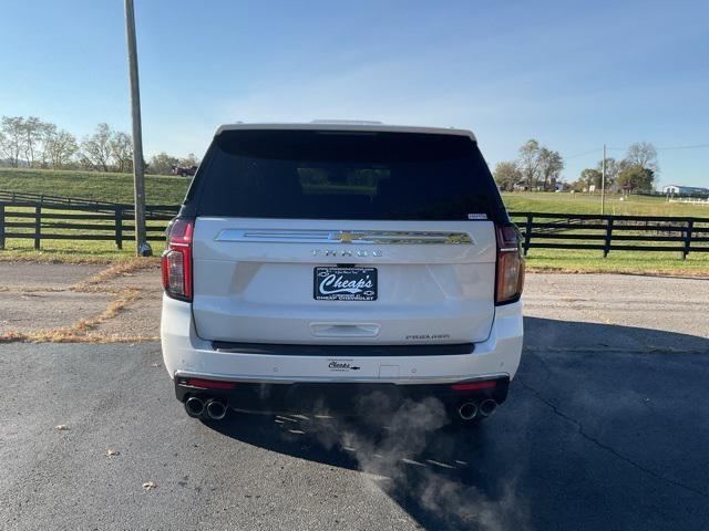 new 2024 Chevrolet Tahoe car, priced at $72,900