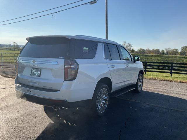 new 2024 Chevrolet Tahoe car, priced at $72,900