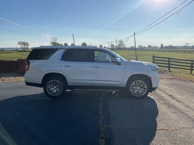 new 2024 Chevrolet Tahoe car, priced at $72,900