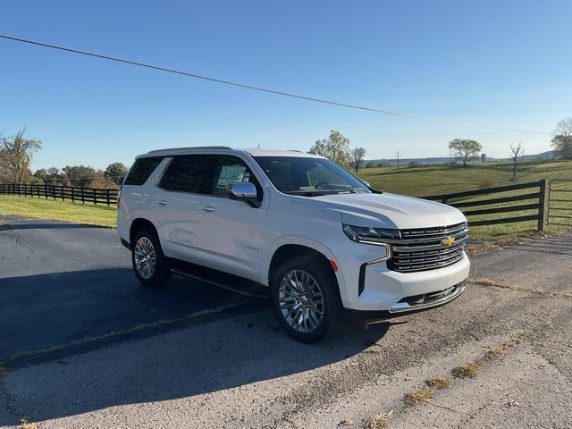 new 2024 Chevrolet Tahoe car, priced at $72,900