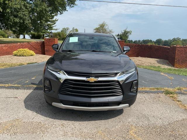 used 2021 Chevrolet Blazer car, priced at $24,128