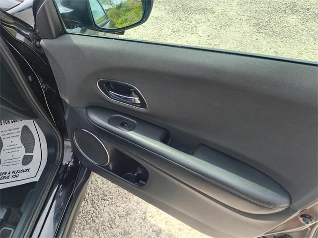 used 2022 Honda HR-V car, priced at $19,850