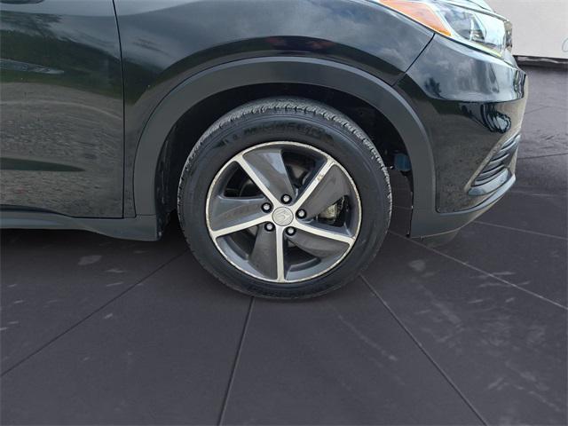 used 2022 Honda HR-V car, priced at $19,850