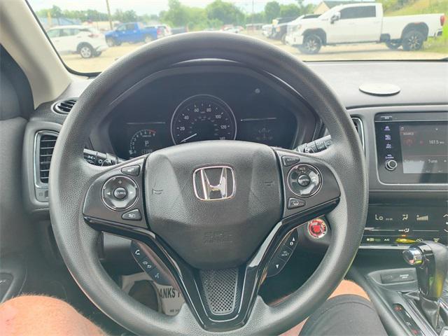 used 2022 Honda HR-V car, priced at $19,850