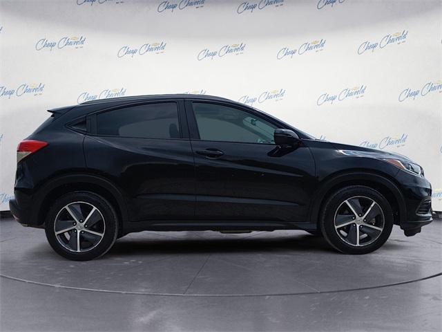 used 2022 Honda HR-V car, priced at $19,850