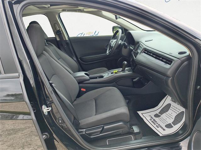 used 2022 Honda HR-V car, priced at $19,850