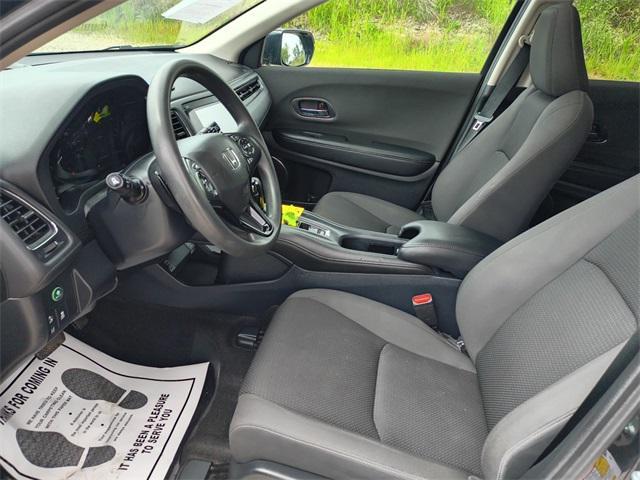 used 2022 Honda HR-V car, priced at $19,850