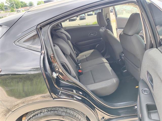 used 2022 Honda HR-V car, priced at $19,850