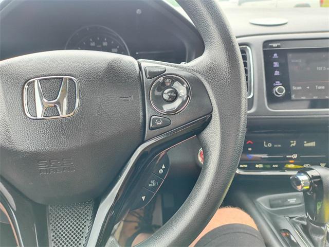 used 2022 Honda HR-V car, priced at $19,850