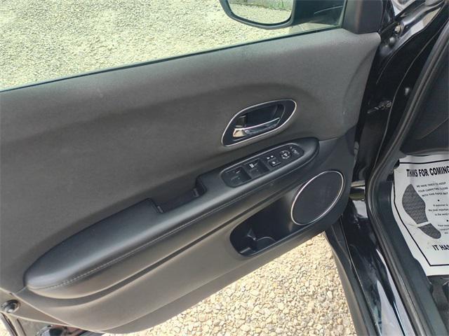 used 2022 Honda HR-V car, priced at $19,850