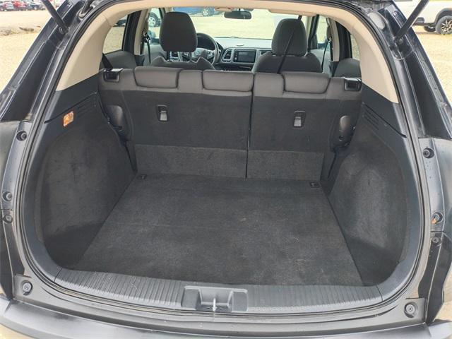 used 2022 Honda HR-V car, priced at $19,850