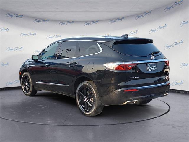 used 2023 Buick Enclave car, priced at $36,500