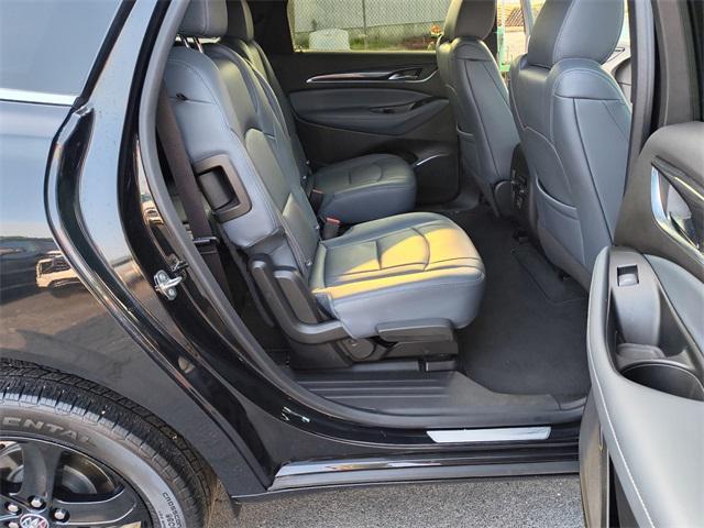 used 2023 Buick Enclave car, priced at $36,500