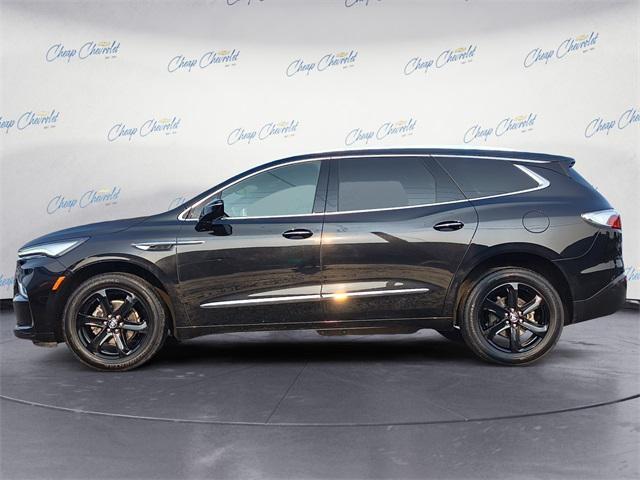 used 2023 Buick Enclave car, priced at $36,500