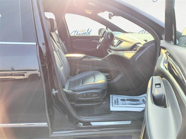 used 2023 Buick Enclave car, priced at $36,500