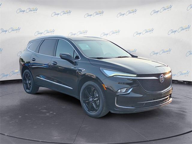 used 2023 Buick Enclave car, priced at $36,500