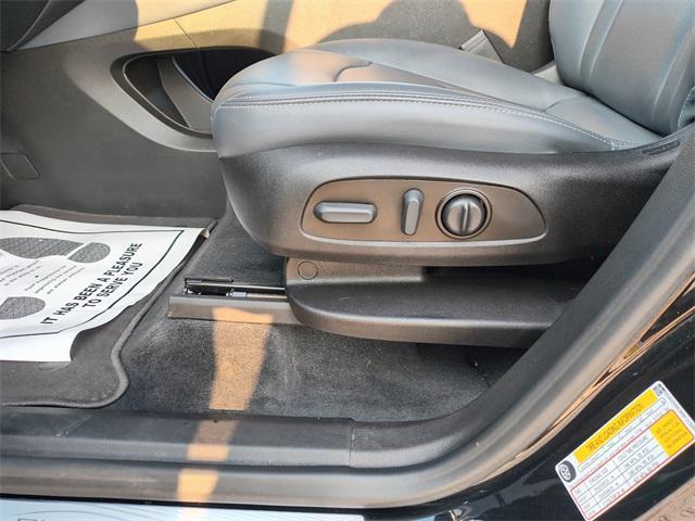 used 2023 Buick Enclave car, priced at $36,500