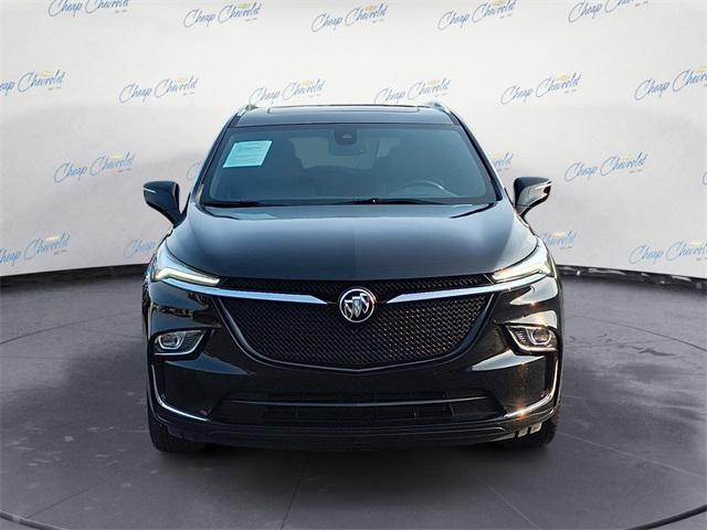 used 2023 Buick Enclave car, priced at $36,500