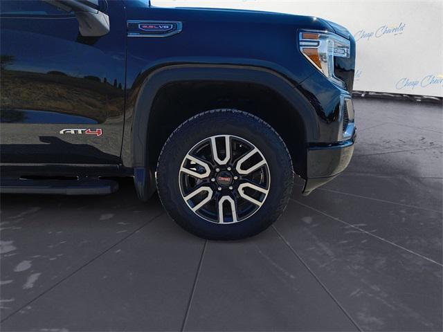 used 2022 GMC Sierra 1500 car, priced at $41,686