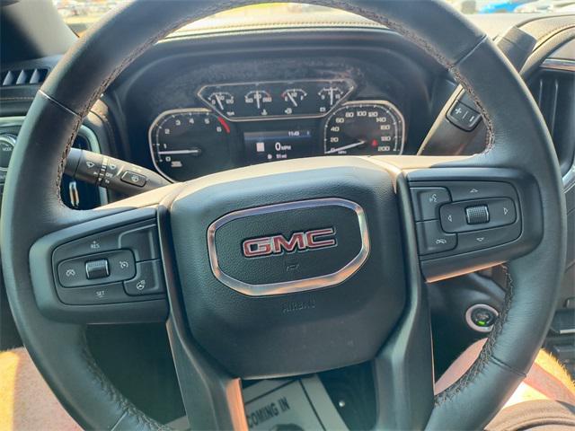 used 2022 GMC Sierra 1500 car, priced at $41,686