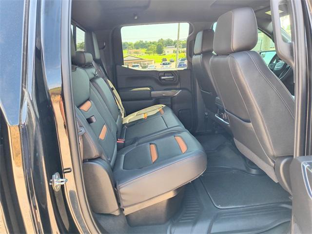 used 2022 GMC Sierra 1500 car, priced at $41,686