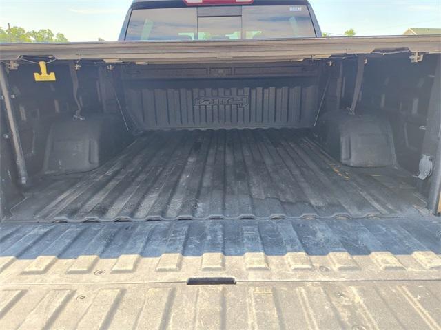 used 2022 GMC Sierra 1500 car, priced at $41,686