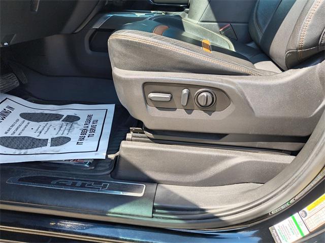 used 2022 GMC Sierra 1500 car, priced at $41,686