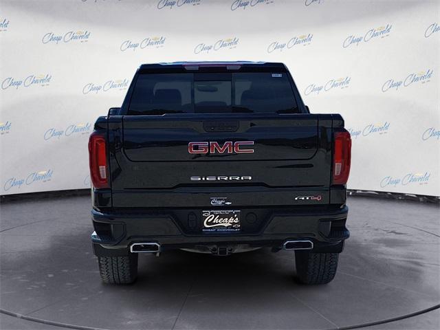 used 2022 GMC Sierra 1500 car, priced at $41,686