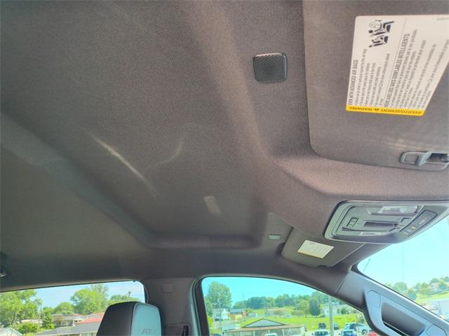 used 2022 GMC Sierra 1500 car, priced at $41,686