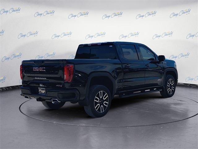 used 2022 GMC Sierra 1500 car, priced at $41,686